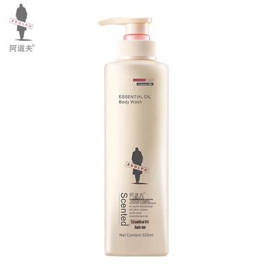 Adoll Essential Oil Body Wash