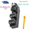 GW3L-66-350 For Mazda CX4 2018 Front Left Master Driver Side Electric Power Window Switch Lifter Control Regulator Button Parts