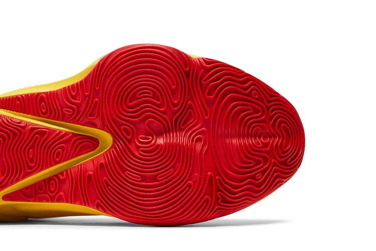 Men's Sneakers UNO X Nike Zoom Freak 3 NRG EP '50th Anniversary - Yellow'