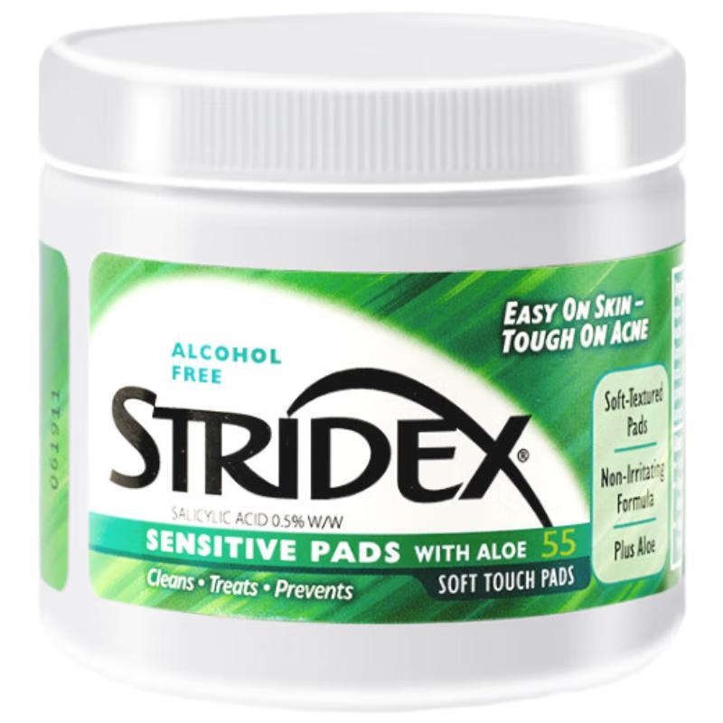 

STRIDEX Salicylic Acid Skincare Collection