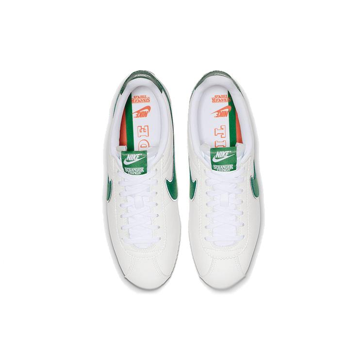Nike Cortez Clássico Stranger Things Hawkins High School CJ6106-100