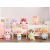 Creative New Girl Cartoon Trendy Toys Blind Box Doll Punk Girl Heart Small Ornaments Birthday Gift Desktop Handmade