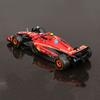 1:43 Scale 2024 Ferrari SF24 F1 Car Featuring Diecast Models of Racing Vehicles Numbered 16 And 55 for Collectors
