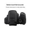 PULUZ Soft Silicone Protective Case for Canon EOS 850D