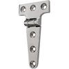 316 Stainless Steel Casting Boat Door Hatch Duty T Hinge - 2 PCS