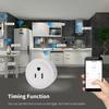 Corui Cozylife 10a Wifi Us Plug Wireless Remote Socket Smart Timer Plug Alexa Google Home Voice Control Smart Socket