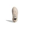 Adidas Originals Ozelia J Fabric Slip Resistant Durable Low Top Sports Casual Shoes Kids Sneakers Off-White GV8992
