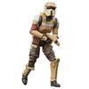 Star wars stormtrooper andor série noire figurine