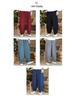 Men's Loose Wide-Leg Linen Pants - Chinese Style, Plus Size, Vintage Bloomer Trend