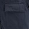 schott Made in USA down coat L Navy Men's Used