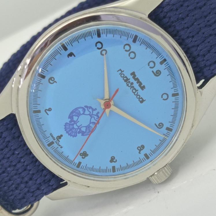 

USED HMT WINDING INDIAN MENS MECHANICAL WATCH a411278-1 Sku001-a411278