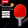 WEING WT-506 5-Star Penhold Table Tennis Racket