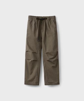 Yunionbeullu Climbing Pants [Oak Brown]