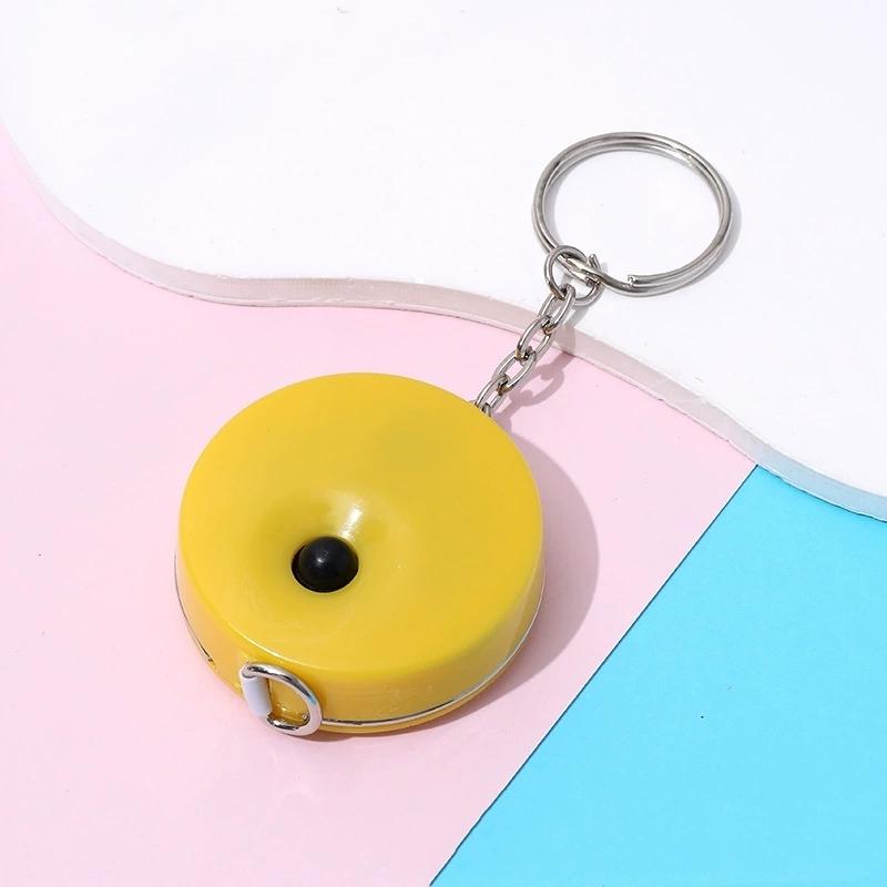 30pcs Tape Measure Retractable Measuring for Body Sewing Fabric Tailor Cloth Craft