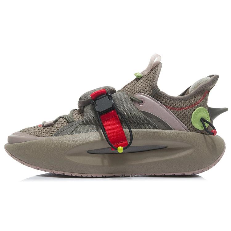 

Новые LiNing YunYou Ochre Grey AGBR069-3 46