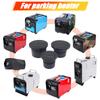 42/60/75/90mm Parking Diesel Heater Warm Air Vent Duct Pipe Outlet Rotatable Exhaust Joiner Connectorr For Car Truck VAN Camper