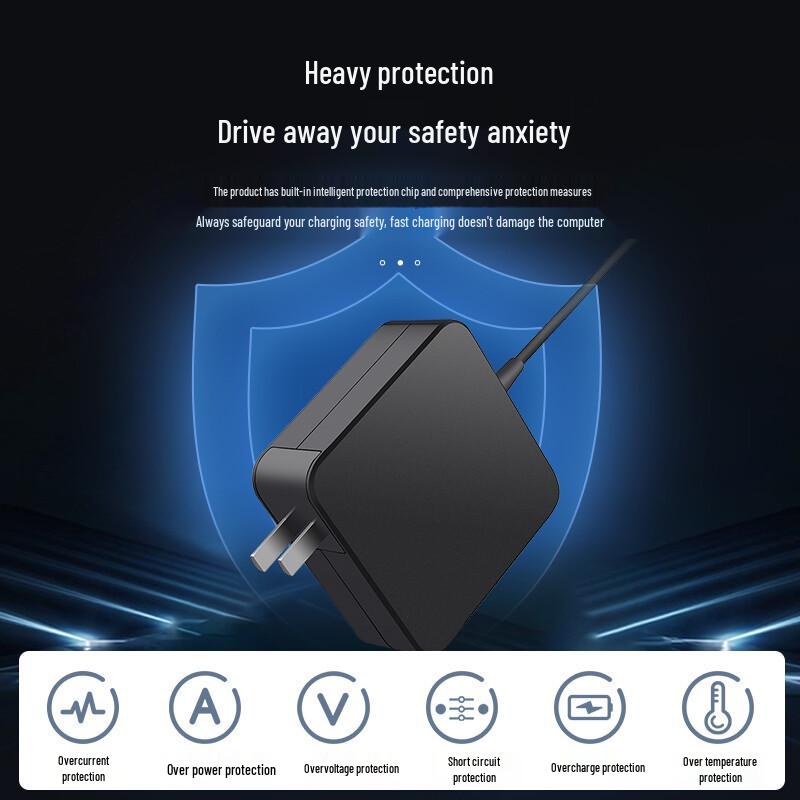 mryc Universal Laptop Power Adapter Charger