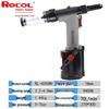 Rogge ROCOL RL4000 Pneumatic Blind Rivet Gun – Industrial Grade Lithium Battery Rivet Gun