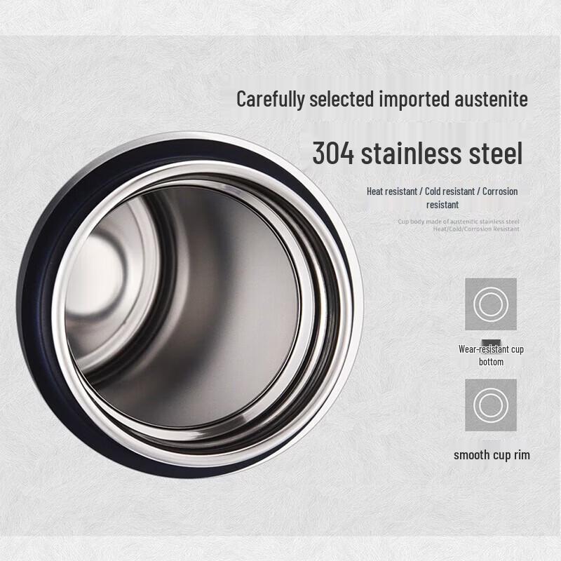 Tiger MJA-B Series Stainless Steel Vacuum Insulated Mug