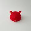 2023 Cute Hat Soft Baby Bonnet Cap Red Themed Hat Warm Hat Beanie Cap for Baby Toddler Newborn Kid Child Breathable Hat