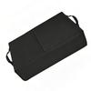 Waterproof Dustproof Electric Frying Pan Cover 65L 36W 10H CM UV Protection Oxford Cloth Lid Black 210D 420D 600D
