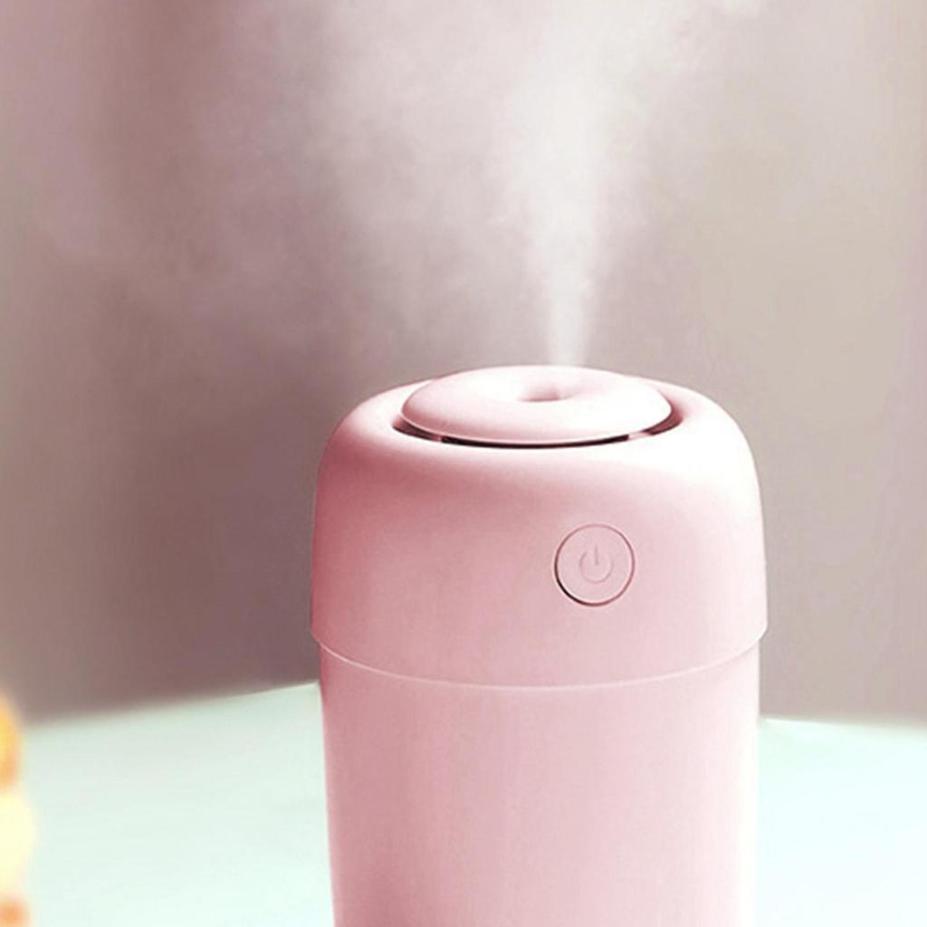 Portable Mini Humidifier Personal USB Desktop Cool Mist w/