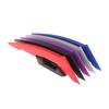 1 Paar Aerodynamischer Spoiler Dynamischer Flügel Dekorationsaufkleber Für Roller Universelles Motorrad Winglet