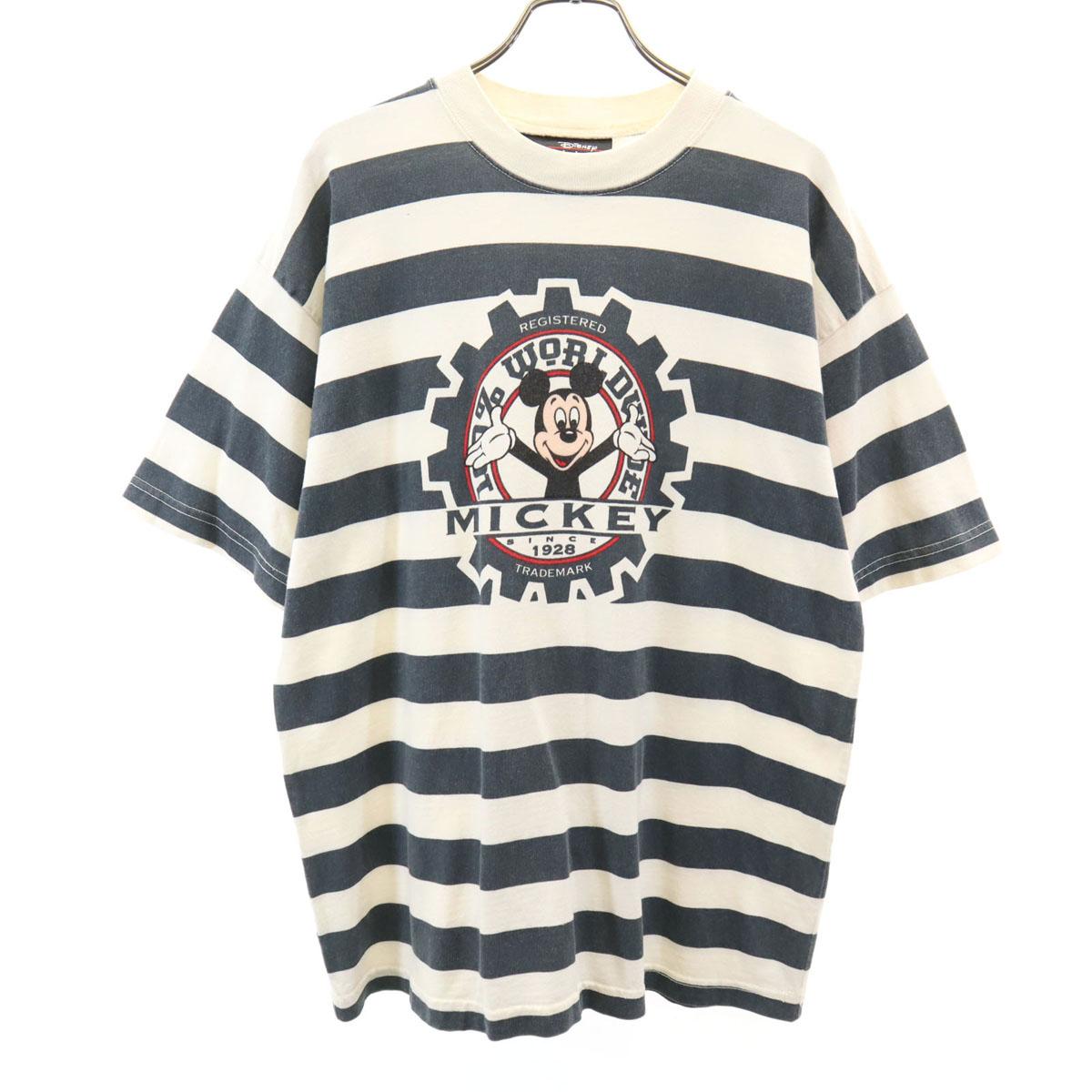 

Оригинальная футболка Disney 90-х годов, сделано в США, старая, с коротким рукавом, S/M, мужская, б/у