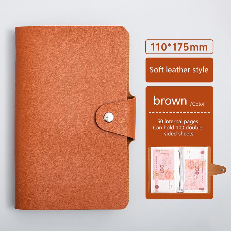 

100 Конвертов Блокнот для экономии денег Многоразовый Челлендж для пары Экономия денег Легкий и веселый способ Бюджет Экономия Челленджи Папка