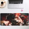 Gaming Arknights Endfield Laevatain Mouse Pad Anime Girl Mousepad Large Pretty Game XXL xmm HD Printing overlock Desk Mat