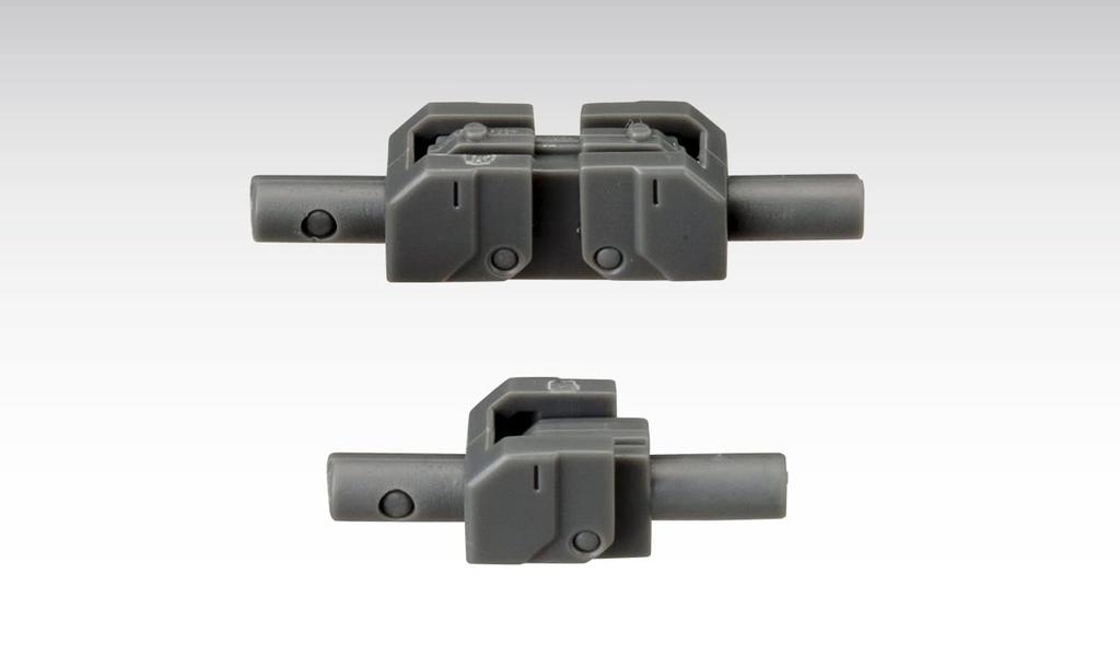 KOTOBUKIYA Modeling Support Goods Jednostka plastikowa P149 HIPS Joint II Model plastikowy MSG Nieskalowy