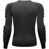 Motorcycle Armor Jacket EVA Foam Protection Chest Breathable Skin friendly for Protection in Riding Rugby Football and