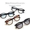 [MERRY PLEASURE] Photochromic Sunglasses, Blue Light Blocking, PC Glasses, Men's & Women's, Fashion Glasses, Wellington Style, Tinted Lenses