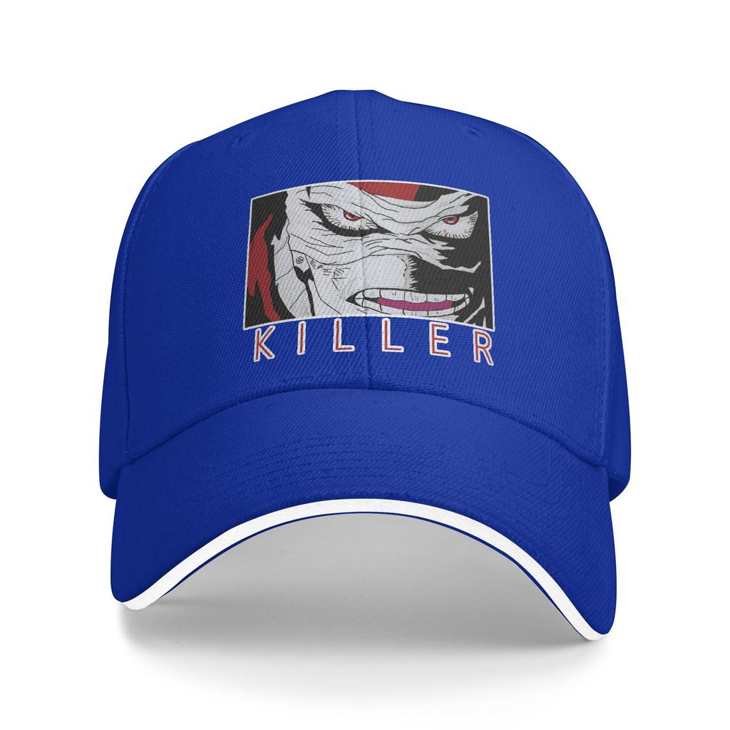 Hero Killer Stain Baseball Cap  Outdoor Gym Hot Sale Trucker Hat Women Men Fashion Print Baseball Caps