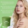 Viareline Bubble Cleansing Mask 90g - Deeply Cleanses Pores, Removes Blackheads, Gently Cleanses, Controls Oil, and Moisturizes and Firms the Skin.