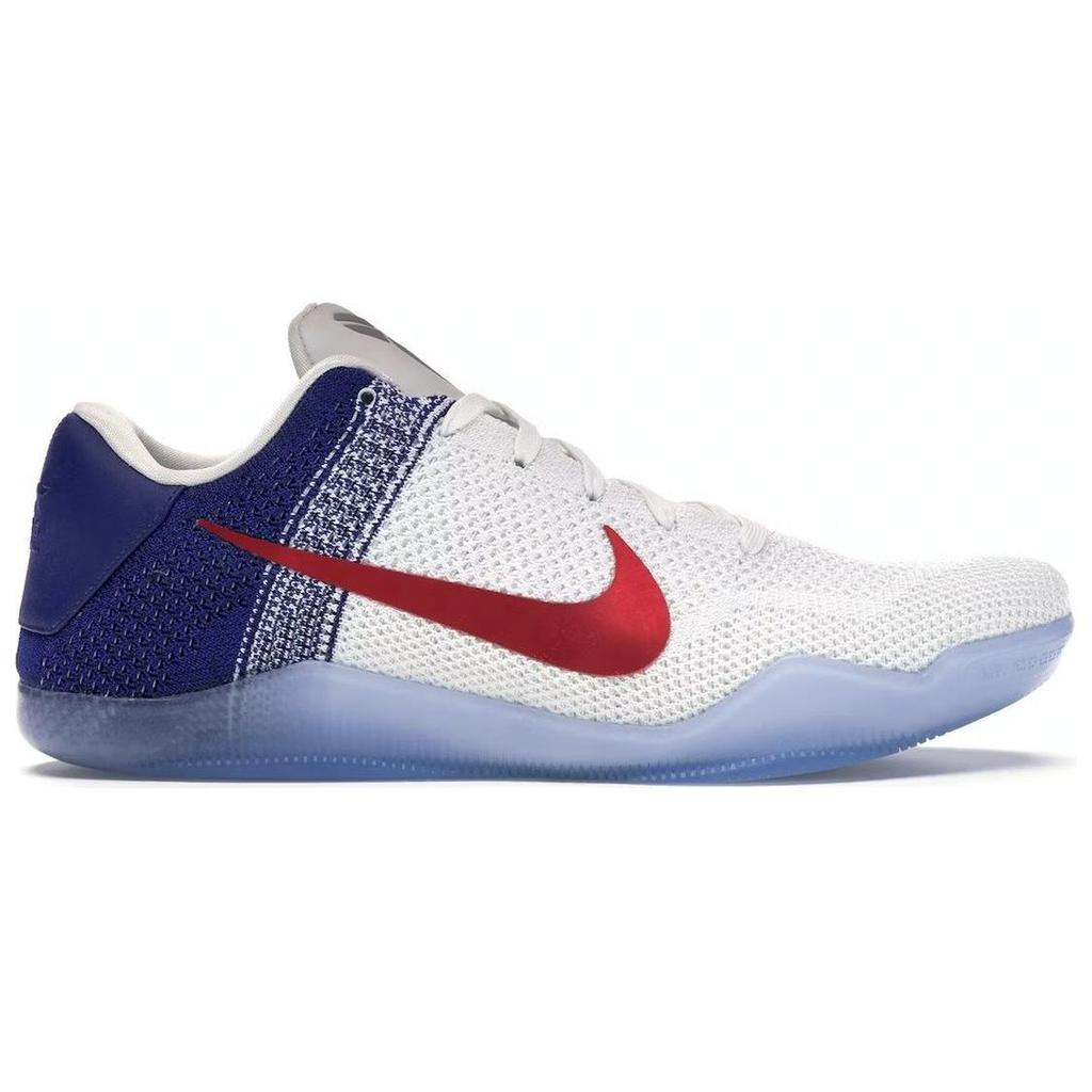 Nike Kobe 11 Elite Low Usa 822675-184