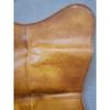 AmeriHome Leather Butterfly Chair Replacement COVER ONLY