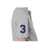 Polo Ralph Lauren Solid Color Logo Short Sleeve Polo Shirt Kids Tops Gray CWPOKNIBN810109-D86