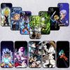 Anime Dragon Ball Art Case for Samsung Note 20 10 S25 Plus Ultra Lite FE M20 M21 M30 M31 M51 A11 A26 A51 A52 A53 A56 A70 A71 A72 A73