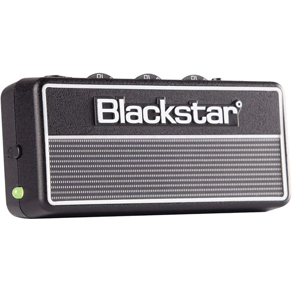 Blackstar AmPlug2 FLY Headphone Guitar Amp - No Cables Required - Plug directly into the guitar -...