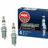 NGK TR5IX 7397 İridyum IX Buji | Benzinli | 8'li Set | Ford GM Cadillac Chevrolet İçin | 0755559830027