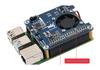 Raspberry Pi 4 Ethernet POE Power Supply Board, 802.3af/at Standards Compatible
