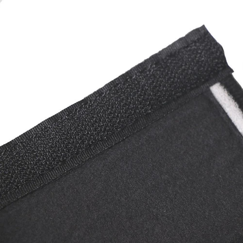 Universal Car Safety Belt Cover Adjustable Seat Belt Cover Shoulder Strap Covers Car Shoulder Protector Pad Auto Accessories