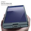 GKK For Samsung Galaxy Z Fold7 5G Case Shockproof Hard PC Folding Phone Cover (No Front Screen Film)