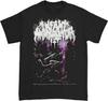 Infant Annihilator Men'S The Elysian Grandeval Galeriarch T-Shirt Black