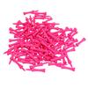 100 Pink Plastic Castle Step Grad Golf Tees Up Height 39mm