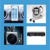 1Pcs 2.5mm/3.5mm Mono Stereo AUX Connector 2/3/4Pins Earphone Mic Repair Cable  Earphone Repair