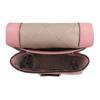 Michael Kors Cece 18 Gold Hardware Polyurethane Shoulder Bag Blush Pink Women Shoulder Bag 35F2G0EC5O-PRIMROSE