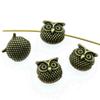 Small Hole Spacer Beads Minimalist Animal Charms For Pet Jewelry Components