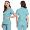 Women'S Handclothes Beauty Salon High Quality Thickened Spa Private Hospital Doctor Nurse Overalls Cleaning Uniform